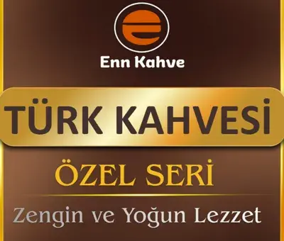 Özel Seri Türk Kahvesi